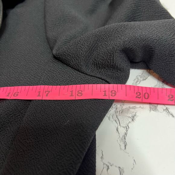 Soft surroundings la Parisian jacket blazer sz m - Picture 8 of 8